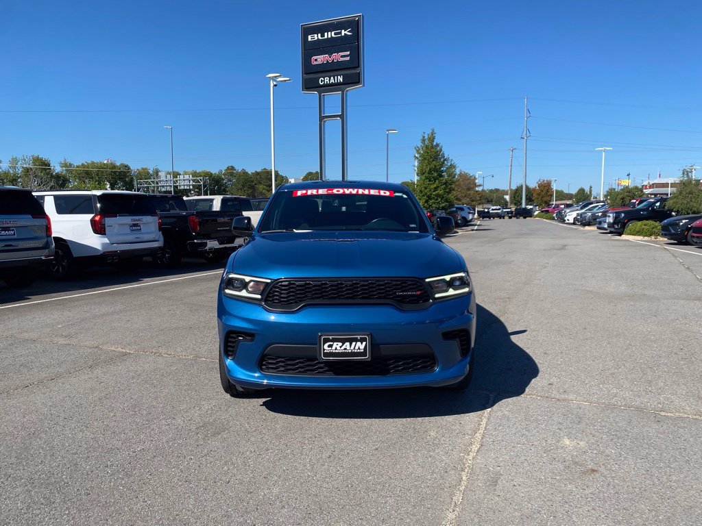 Used 2025 Dodge Durango GT AWD/4WD image 2