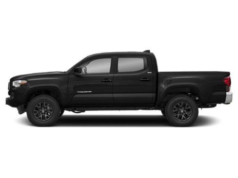 Used 2023 Toyota Tacoma SR5 w/ SX Package AWD/4WD image 3