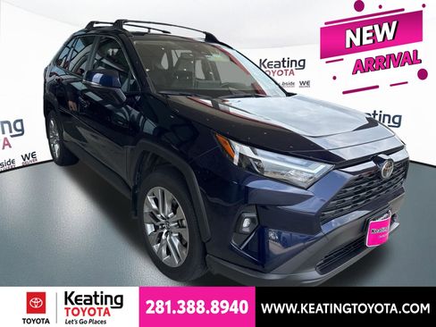 Used 2023 Toyota RAV4 XLE Premium FWD image 1