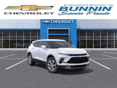 New 2026 Chevrolet Blazer LT