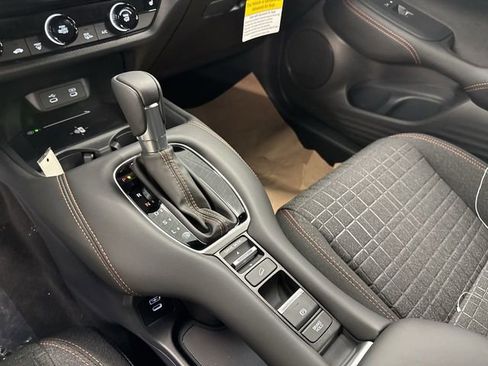 New 2026 Honda HR-V Sport image 18