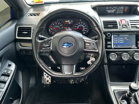 Used 2018 Subaru WRX AWD/4WD image 13