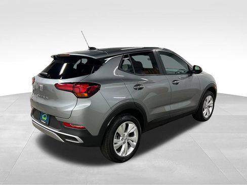 Certified 2024 Buick Encore GX Preferred AWD/4WD image 9