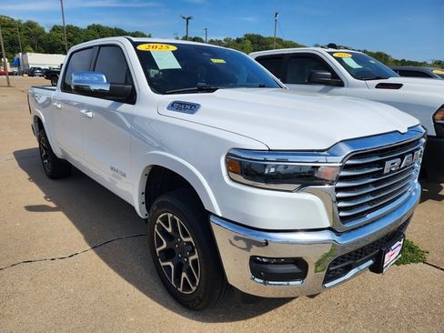 Used 2025 RAM 1500 Laramie image 1