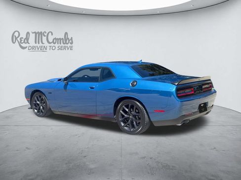 Used 2023 Dodge Challenger R/T w/ Plus Package RWD image 3