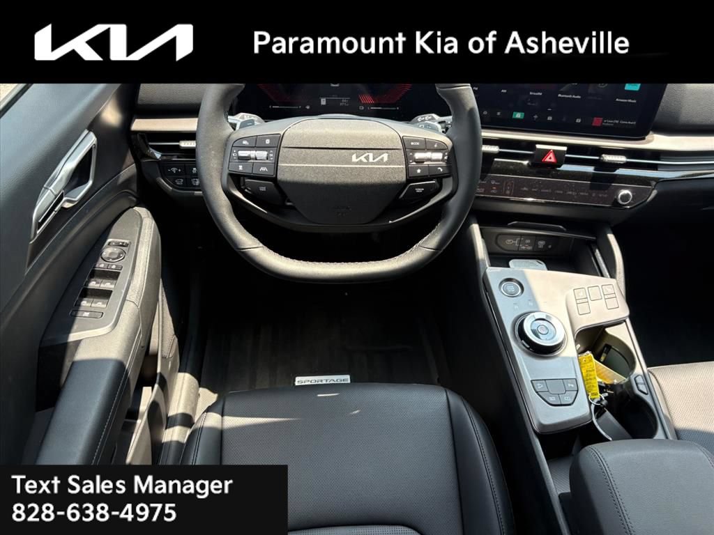 Certified 2026 Kia Sportage EX AWD/4WD image 24