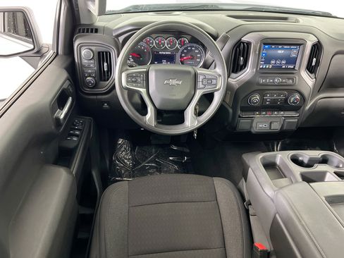 Used 2022 Chevrolet Silverado 1500 Custom w/ Rally Edition image 20