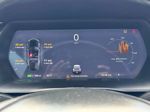 Used 2018 Tesla Model S 75D AWD/4WD image 17