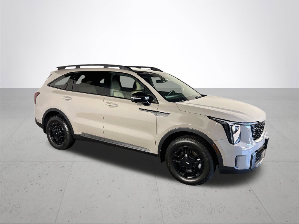 Used 2024 Kia Sorento SX Prestige w/ Olive Brown Leather Package AWD/4WD image 4