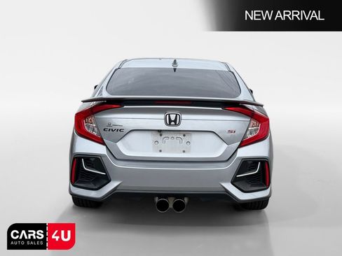 Used 2020 Honda Civic Si image 6