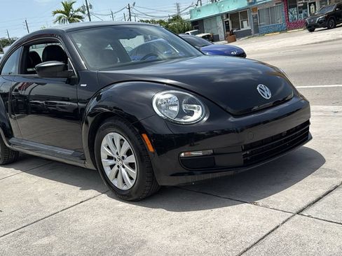 Used 2016 Volkswagen Beetle 1.8T FWD image 16