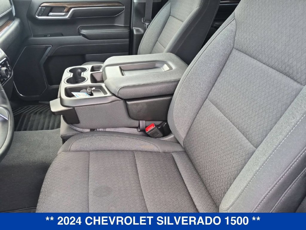 Used 2024 Chevrolet Silverado 1500 LT AWD/4WD image 14