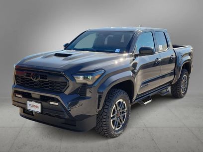 New 2025 Toyota Tacoma TRD Sport
