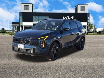 New 2026 Kia Sportage X-Line