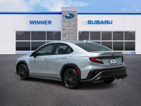Used 2023 Subaru WRX Limited AWD/4WD image 3