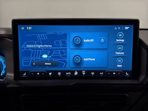 New 2026 Ford Bronco Sport Badlands w/ Badlands Tech Package image 16