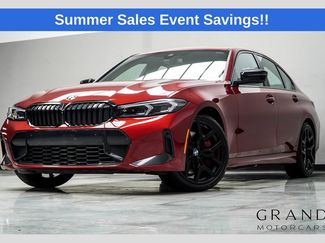 Used 2026 BMW 330i Sedan RWD video 1