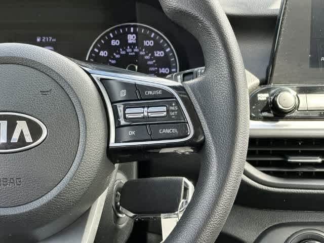 Used 2021 Kia Forte LXS FWD image 8
