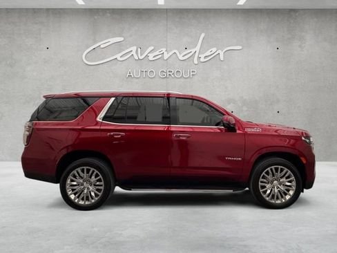 Used 2023 Chevrolet Tahoe High Country image 17