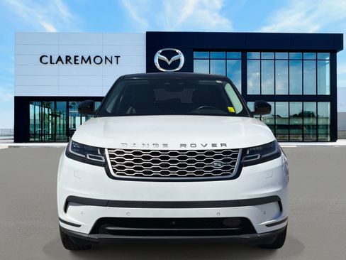 Used 2021 Land Rover Range Rover Velar S AWD/4WD image 2