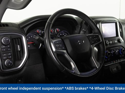 Used 2022 Chevrolet Silverado 1500 RST image 35