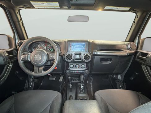 Used 2015 Jeep Wrangler Unlimited Sport AWD/4WD image 35