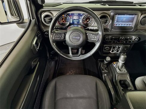 Used 2020 Jeep Wrangler Unlimited Sport S image 18