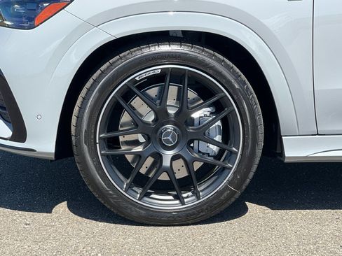 New 2026 Mercedes-Benz GLE 53 AMG 4MATIC Coupe image 11