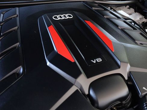 Used 2022 Audi SQ8 Premium Plus AWD/4WD image 12