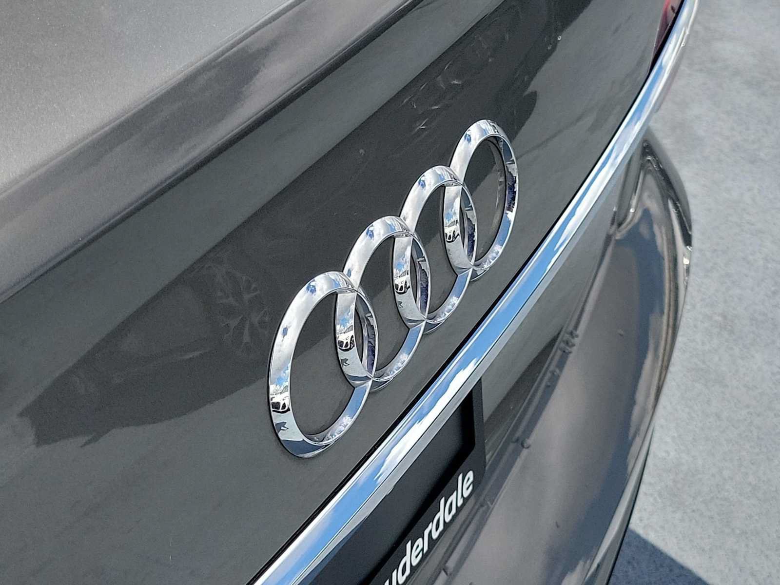 Certified 2023 Audi A6 Premium Plus AWD/4WD image 7