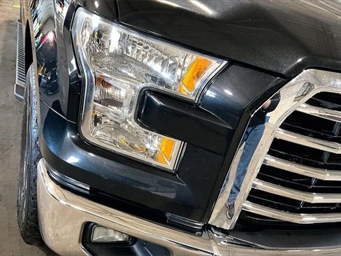 Used 2015 Ford F150 XLT w/ Equipment Group 302A Luxury image 32