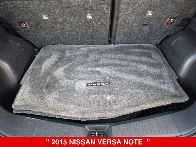 Used 2015 Nissan Versa Note S FWD image 29