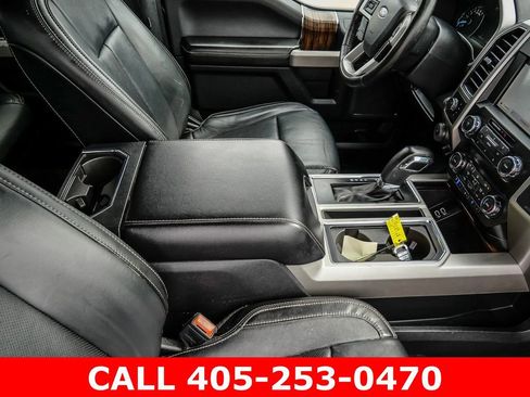 Used 2019 Ford F150 Lariat AWD/4WD image 17