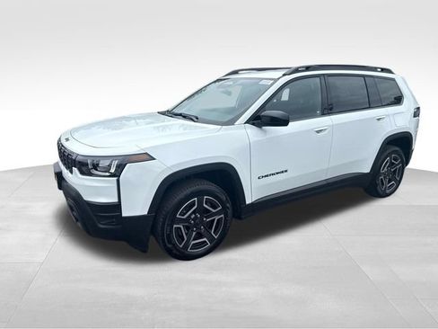 New 2026 Jeep Cherokee Laredo AWD/4WD image 3