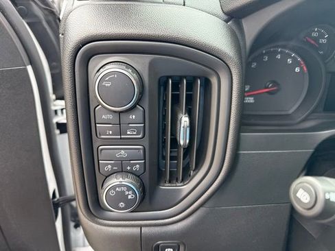 Used 2024 Chevrolet Silverado 1500 Custom w/ Rally Edition AWD/4WD image 15