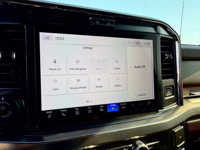Certified 2025 Ford F450 King Ranch w/ FX4 Off-Road Package AWD/4WD image 10