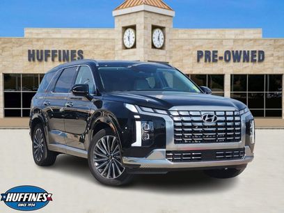 Used 2025 Hyundai Palisade Calligraphy