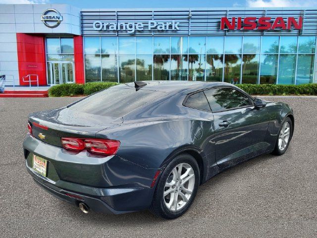 Used 2022 Chevrolet Camaro LS RWD image 2