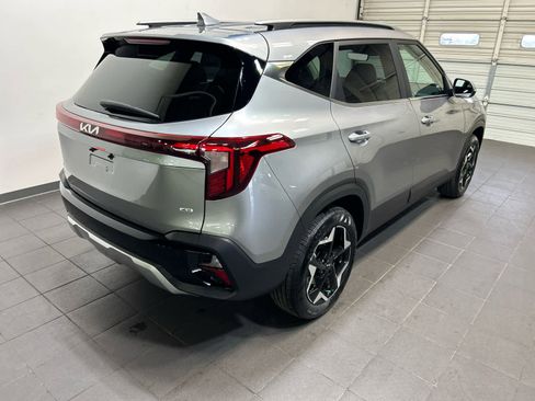 New 2026 Kia Seltos EX AWD/4WD image 3