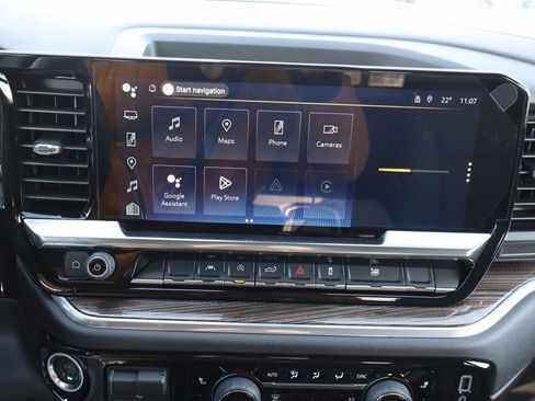 New 2026 Chevrolet Silverado 1500 LT w/ All Star Edition Plus image 12