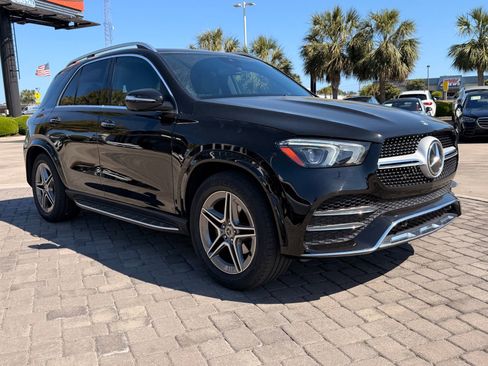 Certified 2022 Mercedes-Benz GLE 350 4MATIC image 7