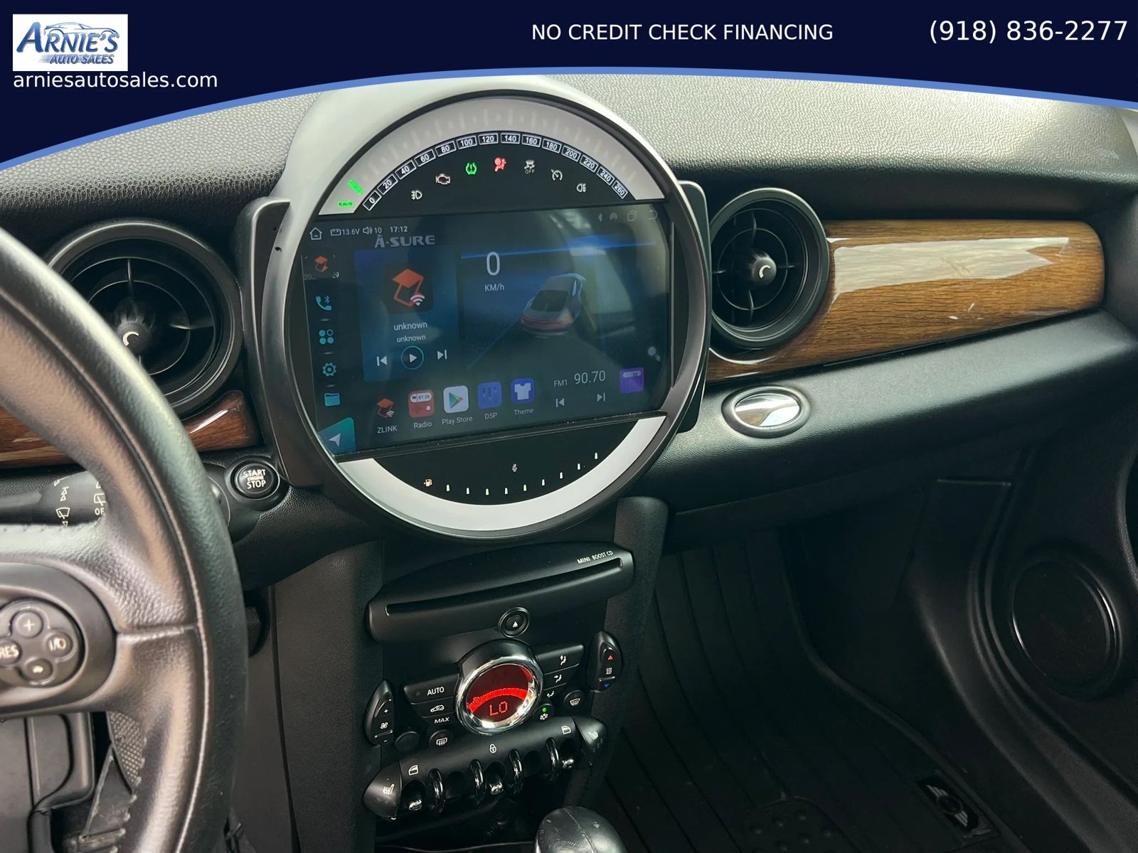 Used 2012 MINI Cooper Clubman FWD image 13