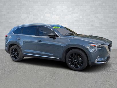 Used 2022 MAZDA CX-9 Carbon Edition
