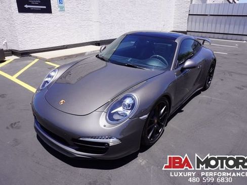Used 2014 Porsche 911 Carrera 4S AWD/4WD image 12
