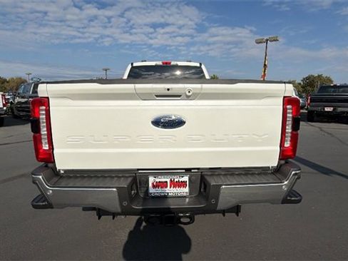 New 2026 Ford F350 Lariat w/ FX4 Off-Road Package image 5