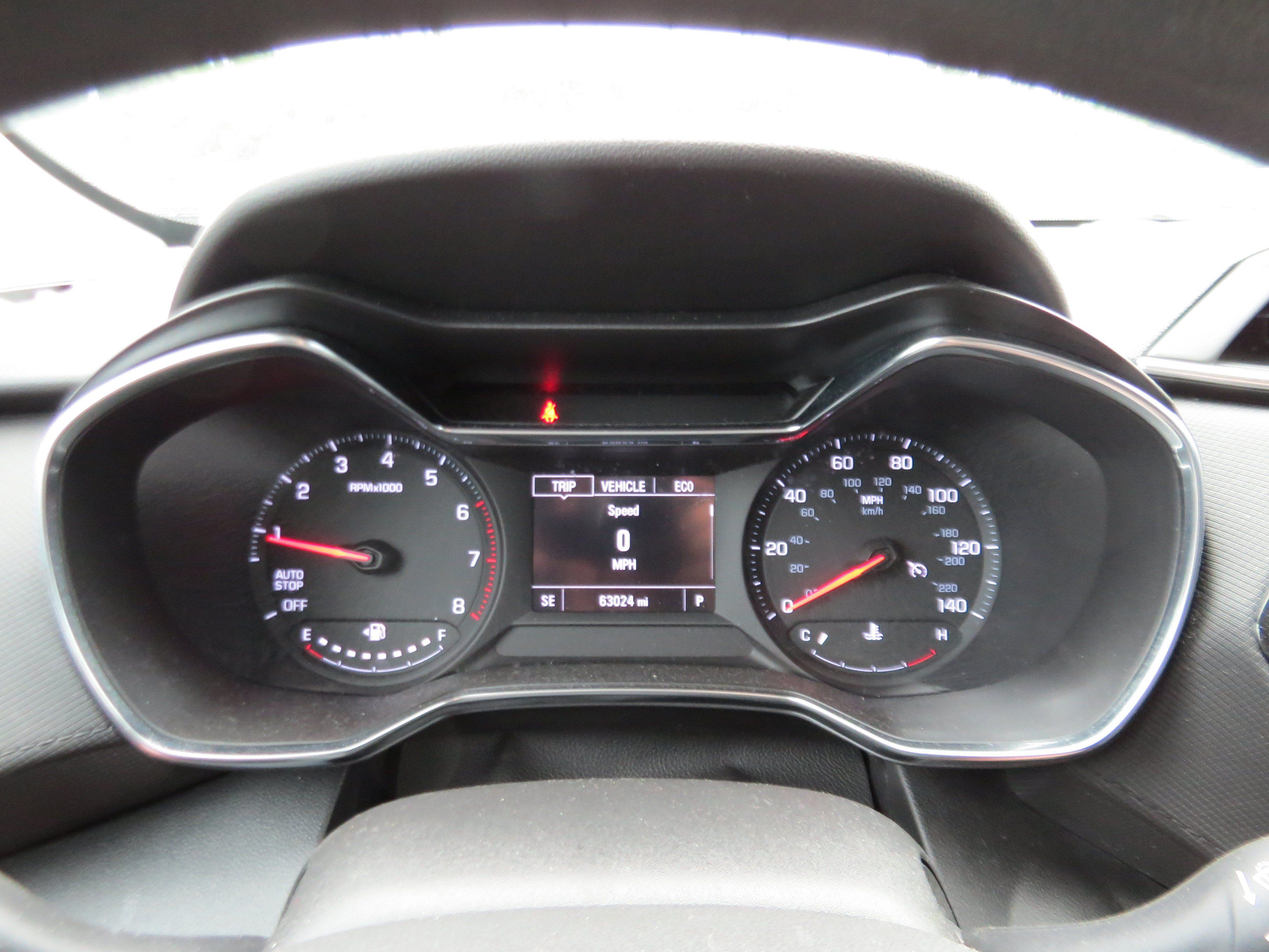 Used 2022 Chevrolet TrailBlazer LT w/ Convenience Package FWD image 21
