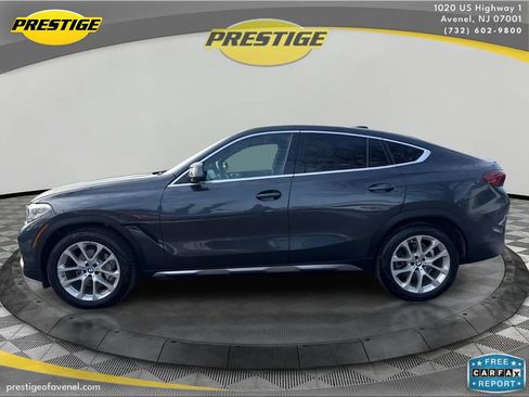 Used 2020 BMW X6 xDrive40i w/ Premium Package image 8