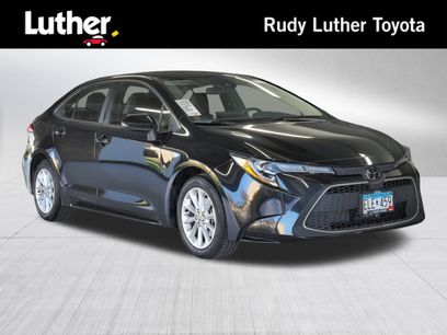 Certified 2020 Toyota Corolla XLE