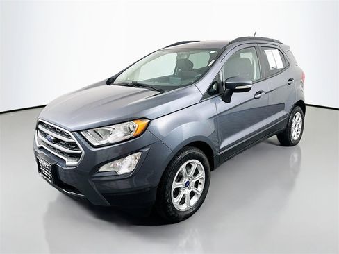 Used 2021 Ford EcoSport SE image 3