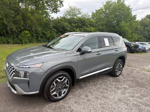 Used 2023 Hyundai Santa Fe Limited AWD/4WD image 1